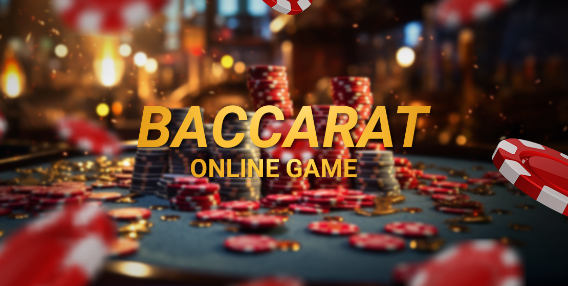 Baccarat game online