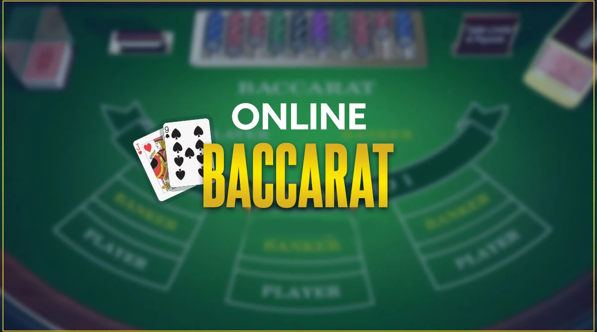 Baccarat online free game