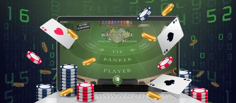 baccarat casino online game